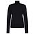 Dolce & Gabbana Rollkragenpullover aus Wolle Schwarz