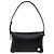 Borsa a tracolla Moncler in pelle nera