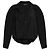 Balenciaga Camicia con logo ricamato