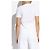 T-shirt bianca con logo Dolce & Gabbana in cotone - vista 2