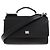 Borsa Dolce & Gabbana in pelle saffiano nera