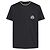 T-shirt con taschino Dolce & Gabbana nera in cotone