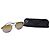 Occhiali da sole Ray-Ban RB3648 Marshal Aviator in metallo argento - vista 5