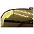 Occhiali da sole Ray-Ban RB3648 Marshal Aviator in metallo argento - vista 7