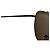Occhiali da sole Ray-Ban RB3648 Marshal Aviator in metallo argento - vista 9