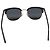 Occhiali da sole Persol 3105S Wayfarer in acetato nero - vista 4