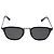 Occhiali da sole Persol Calligrapher Edition 3165S in acetato nero