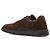Sneakers Loewe Jambo in pelle marrone - vista 2