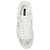 Sneaker Dolce & Gabbana in pelle bianca con cristalli - vista 3