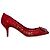 Dolce & Gabbana Spitze High-Heel-Schuhe