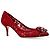 Dolce & Gabbana Spitze High-Heel-Schuhe - Ansicht 2
