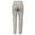 Pantalones Slim Armani Collezion en algodón blanco - vista 3