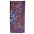 Sciarpa Jil Sander con stampa paisley in seta multicolore - vista 2