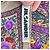 Sciarpa Jil Sander con stampa paisley in seta multicolore - vista 3