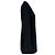 Blazer de botones ocultos Jil Sander en algodón negro - vista 2