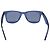Occhiali da sole Ray-Ban RB2140 Wayfarer Square in acetato blu - vista 4