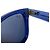 Occhiali da sole Ray-Ban RB2140 Wayfarer Square in acetato blu - vista 8