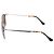 Occhiali da sole Persol 7359S Wayfarer in metallo nero - vista 3