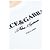 Dolce & Gabbana T-shirt with printed logo - view 3