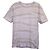 Autre Marque Camiseta estampada Mr. P en algodón blanco
