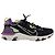 Nike React Vision Sneakers in Gravity Purple Volt Synthetic