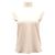 Camiseta Dolman Theory en modal blanco