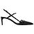 Dolce & Gabbana Lackleder Pumps Schwarz