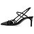 Dolce & Gabbana Lackleder Pumps Schwarz - Ansicht 3