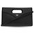 Borsa a tracolla MCM in pelle nera