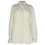 Camicia con bottoni nascosti Gabriela Hearst in cotone bianco