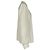 Camicia con bottoni nascosti Gabriela Hearst in cotone bianco - vista 2