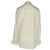 Camicia con bottoni nascosti Gabriela Hearst in cotone bianco - vista 3