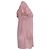 Abito camicia mini Jenn Alice + Olivia in ecopelle rosa - vista 3