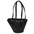 Dolce & Gabbana Borsa a tracolla in pelle nera - vista 2