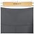 Autre Marque ATON Rock aus Textil in Grau - Ansicht 5