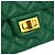 Chanel 2.55 Borsa in pelle di vitello verde - vista 5