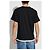 T-shirt nera con logo Dolce & Gabbana in cotone - vista 2
