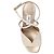 Jimmy Choo Sandali con platform ‘Karli’ - vista 3