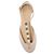 Bailarinas Chloé Celeste Crema - vista 3