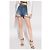Dolce & Gabbana Denim-Shorts mit hoher Taille - Ansicht 3