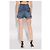 Dolce & Gabbana Denim-Shorts mit hoher Taille - Ansicht 4