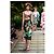 Top Dolce & Gabbana Animal Print Algodão Castanho - vista 6