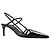 Dolce & Gabbana Lackleder Pumps Schwarz - Ansicht 2