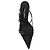 Dolce & Gabbana Lackleder Pumps Schwarz - Ansicht 4