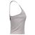 Canotta decorata Dolce & Gabbana D&G in cotone bianco - vista 3