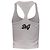 Canotta decorata Dolce & Gabbana D&G in cotone bianco - vista 4
