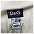 Canotta decorata Dolce & Gabbana D&G in cotone bianco - vista 7
