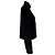 Jil Sander Collared Buttoned Jacket in Black Angora - view 2