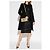 Dolce & Gabbana Kleid mit Lingerie-Einsatz - Ansicht 2