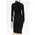 Dolce & Gabbana Kleid mit Lingerie-Einsatz - Ansicht 4